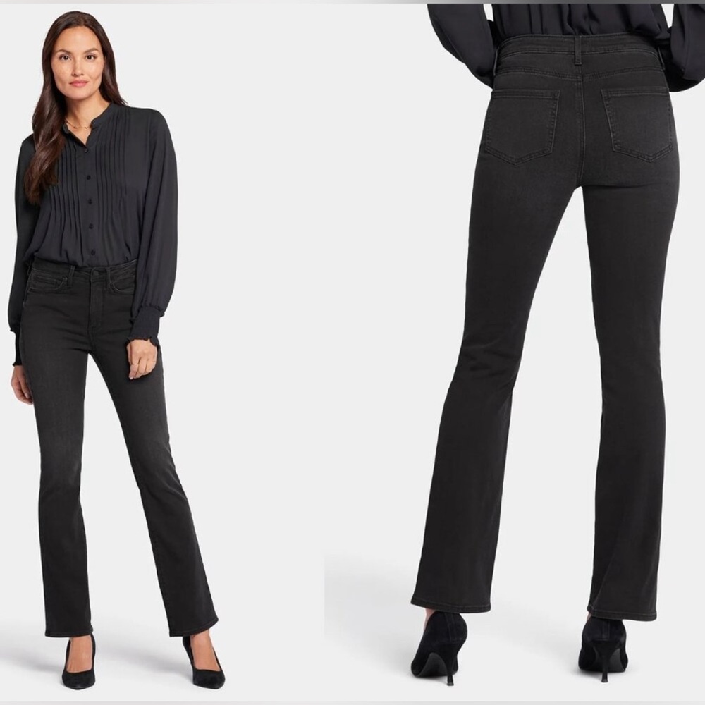Not Your Daughters Jeans Slim Bootcut